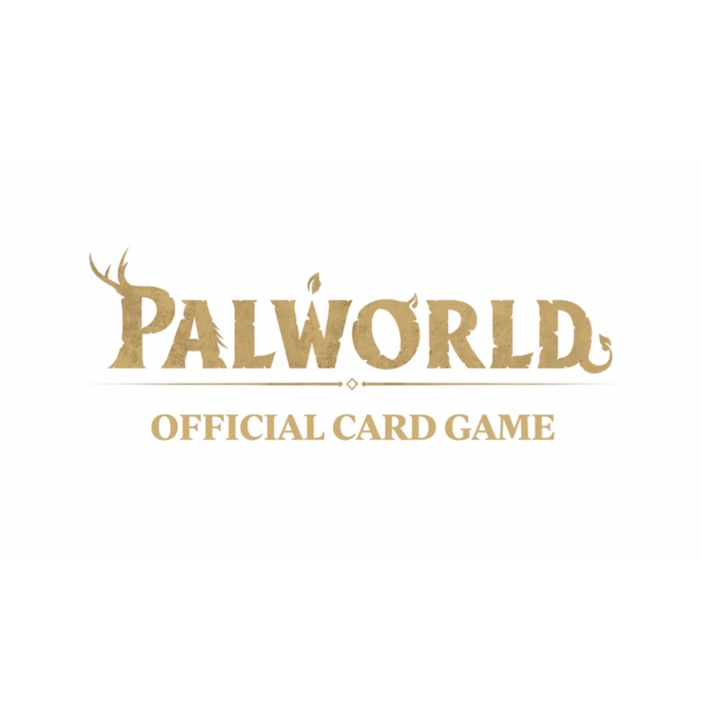 Palworld TCG POCGe-TD01 Dawn of Palpagos Red・Blue Starter Deck - Preorder