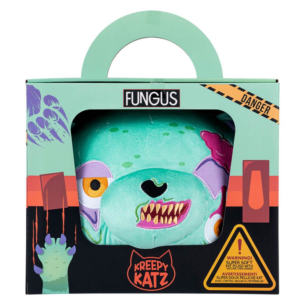 KREEPY KATZ Carrier Series 1 - Fungus