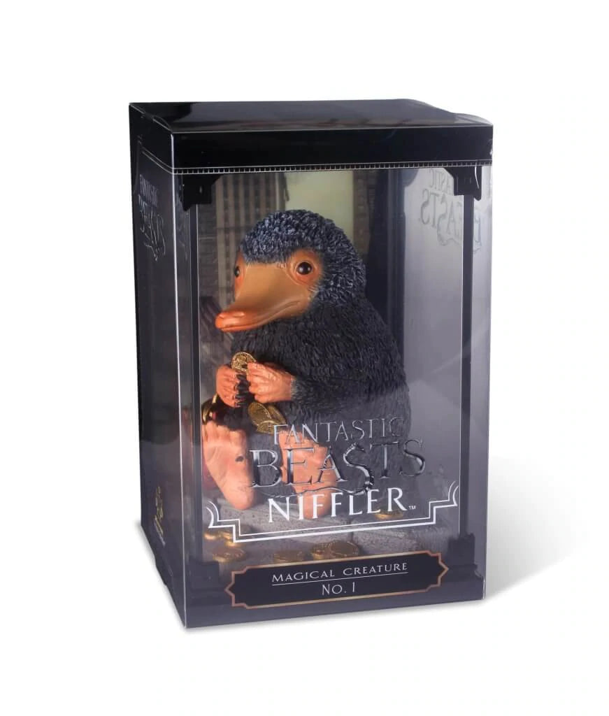 Harry Potter Magical Creatures NO. 1: Niffler Figure – PKMN TCG ETC