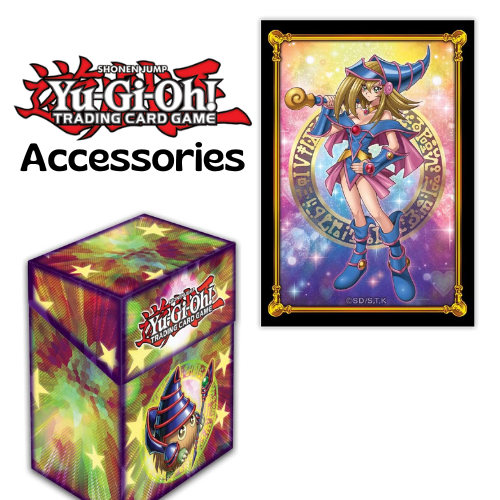 Yu-Gi-Oh TCG Accessories