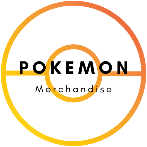 Pokemon Merchandise