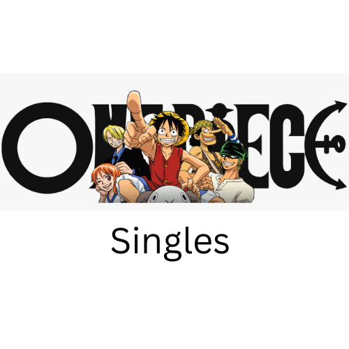 One Piece TCG Singles
