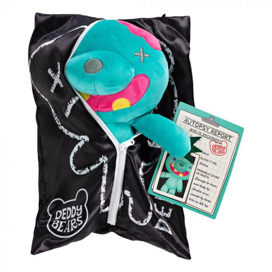 Deddy Bear Plush in a Bag - ZOMBEAR