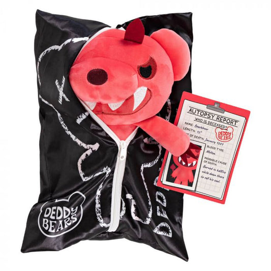 Deddy Bear Plush in a Bag - Beezlebear