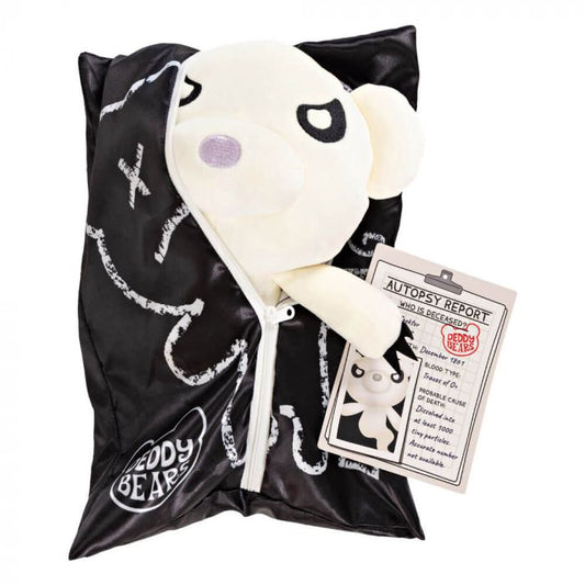 Deddy Bear Plush in a Bag - Spekter