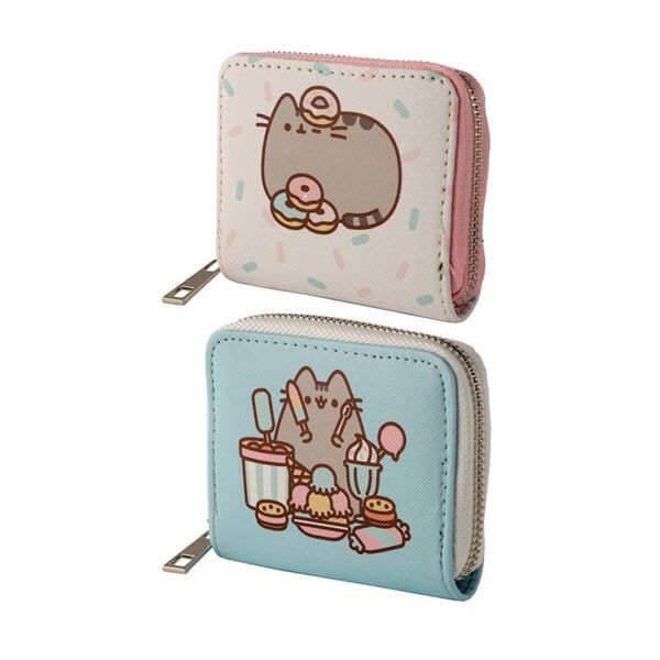 Pusheen the Cat - Foodie Coin Purse