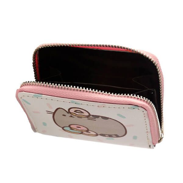 Pusheen the Cat - Foodie Coin Purse