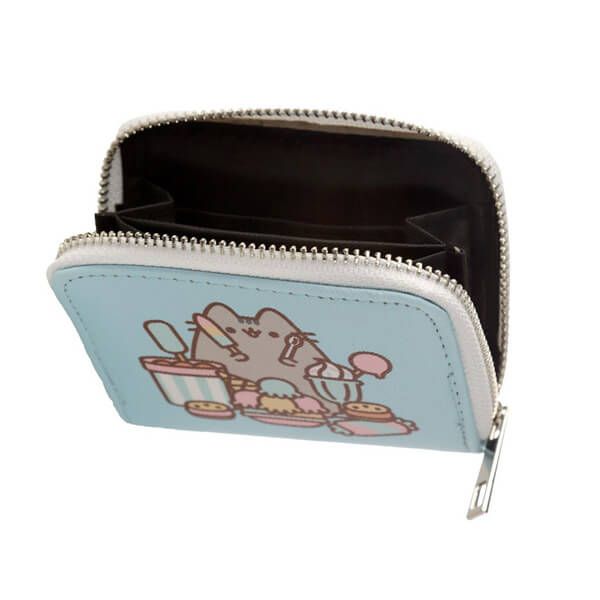 Pusheen the Cat - Foodie Coin Purse