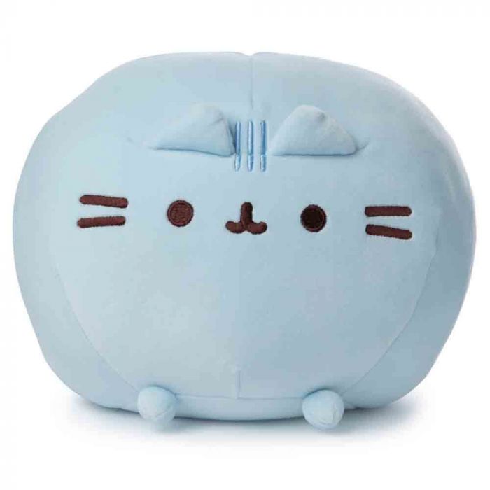 Copy of Pusheen the Cat - Blue Squisheen