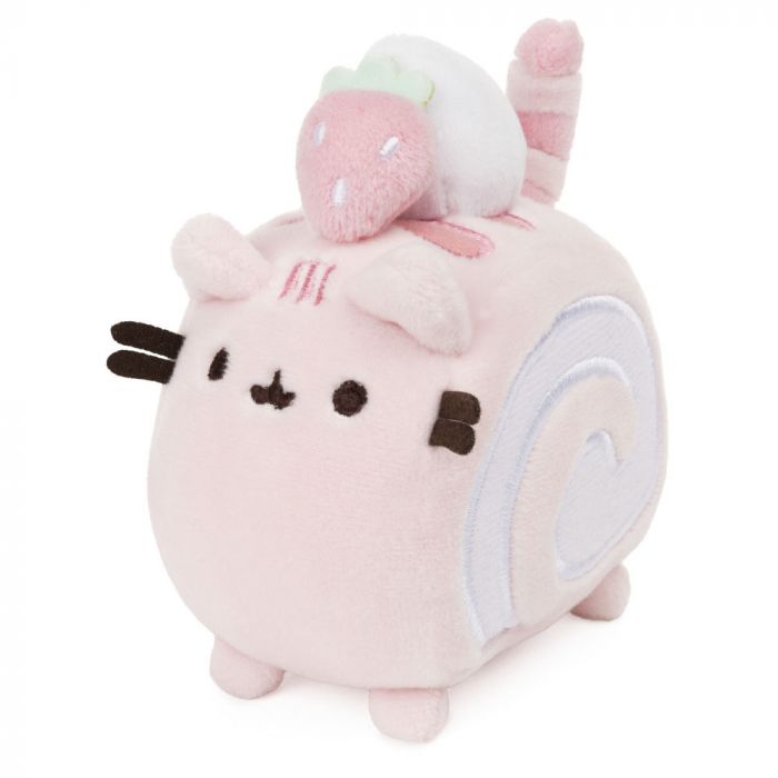 Roll Cake Pusheen Squishy