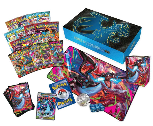 Pokemon TCG Mega Evolution: Phantasmal Flames Ultra Premium Collection