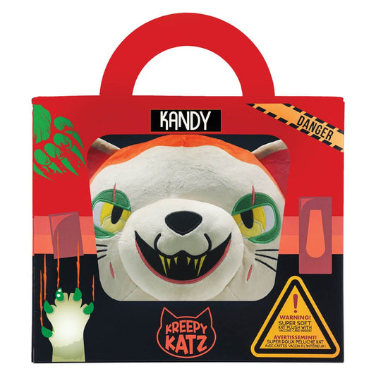 KREEPY KATZ Carrier Series 1 - Kandy