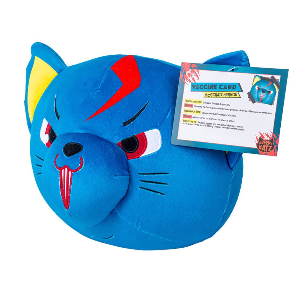KREEPY KATZ Carrier Series 1 - McScratcherson