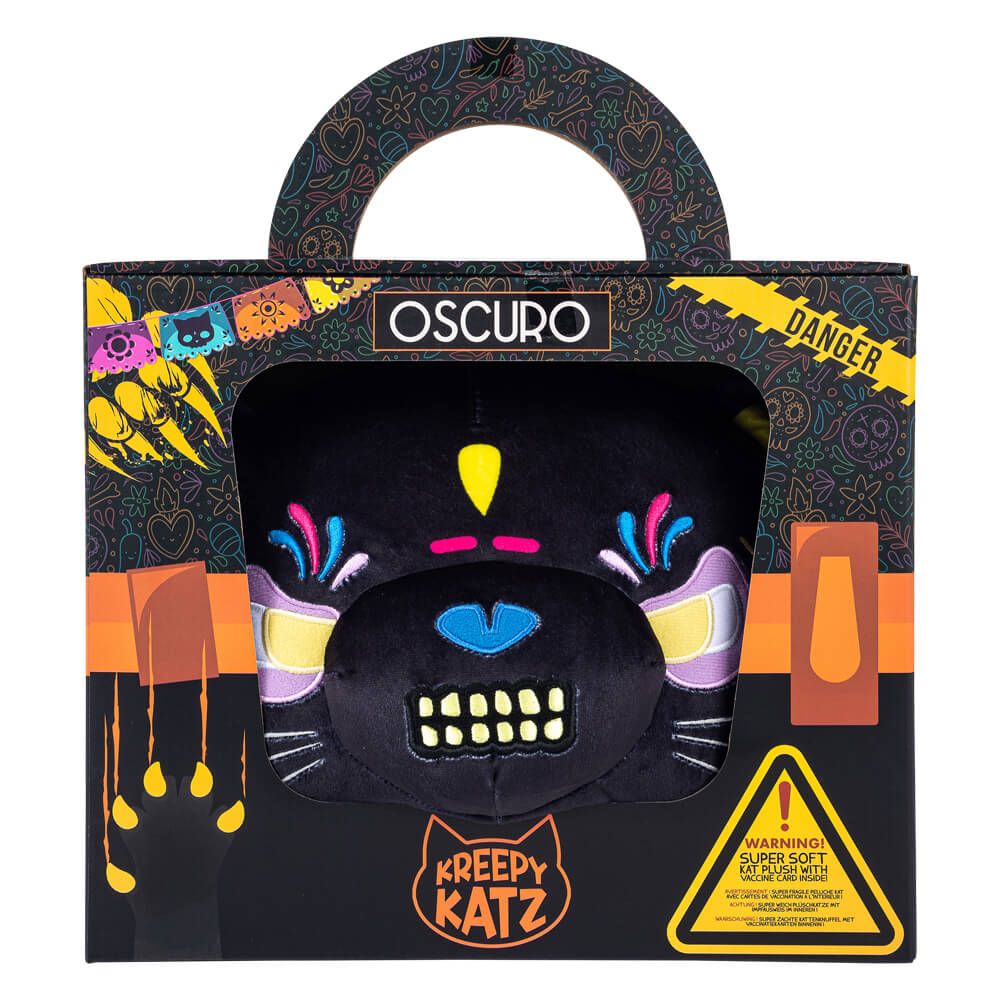 KREEPY KATZ Carrier Series 1 - Oscuro