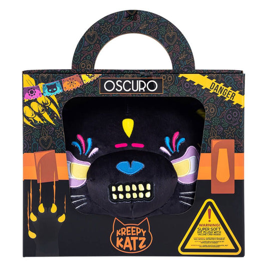 KREEPY KATZ Carrier Series 1 - Oscuro