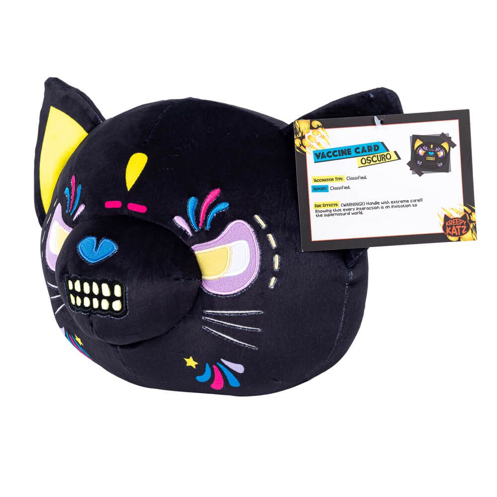 KREEPY KATZ Carrier Series 1 - Oscuro