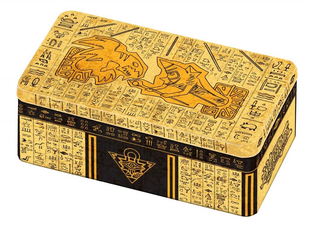 YU-GI-OH! TCG 2021 Tin of Ancient Battles