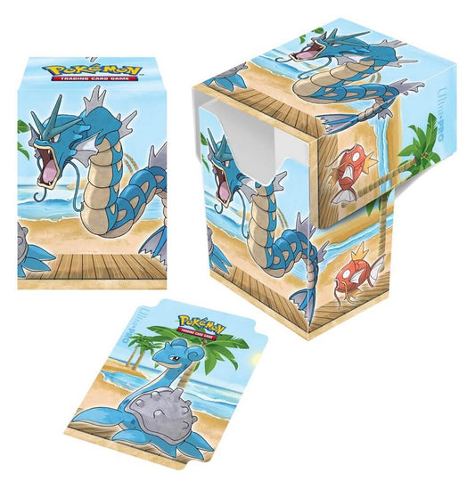 Pokemon Seaside Gallery Deckbox - UltraPro